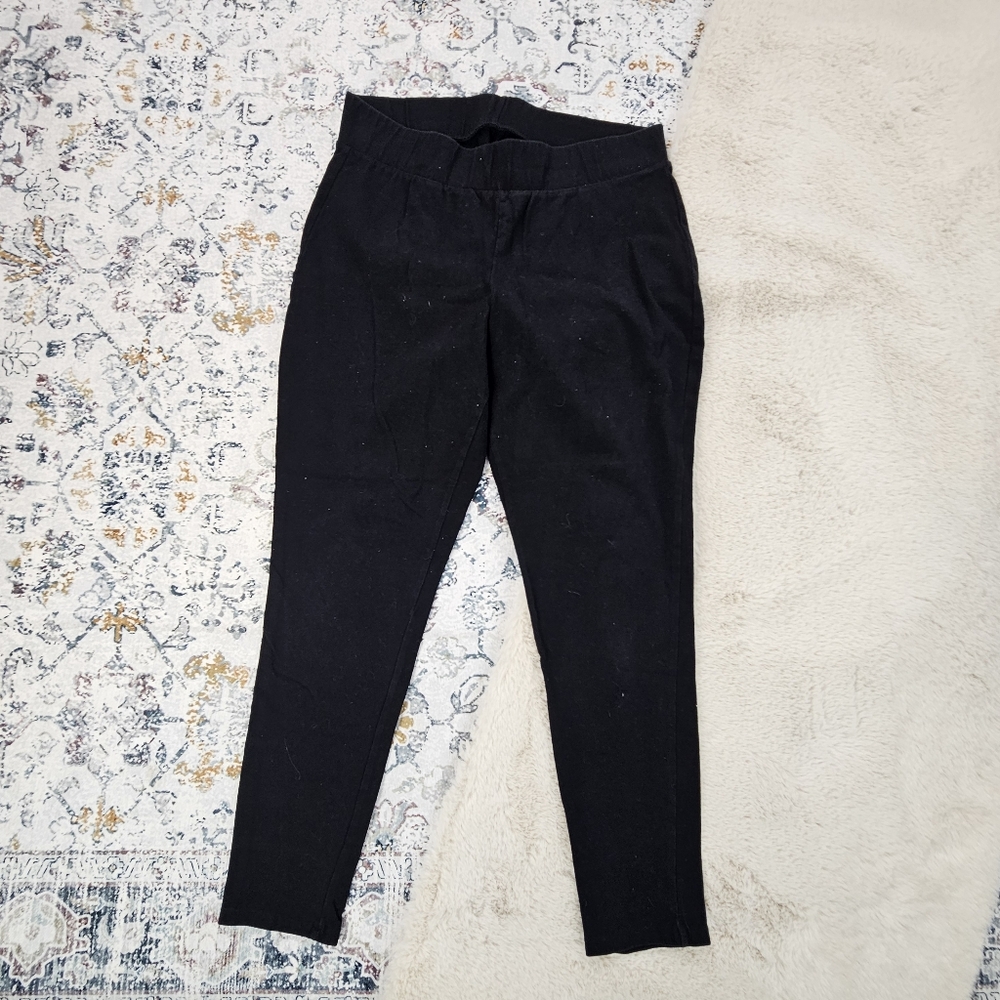 Torrid Black Leggings Plus Size 1